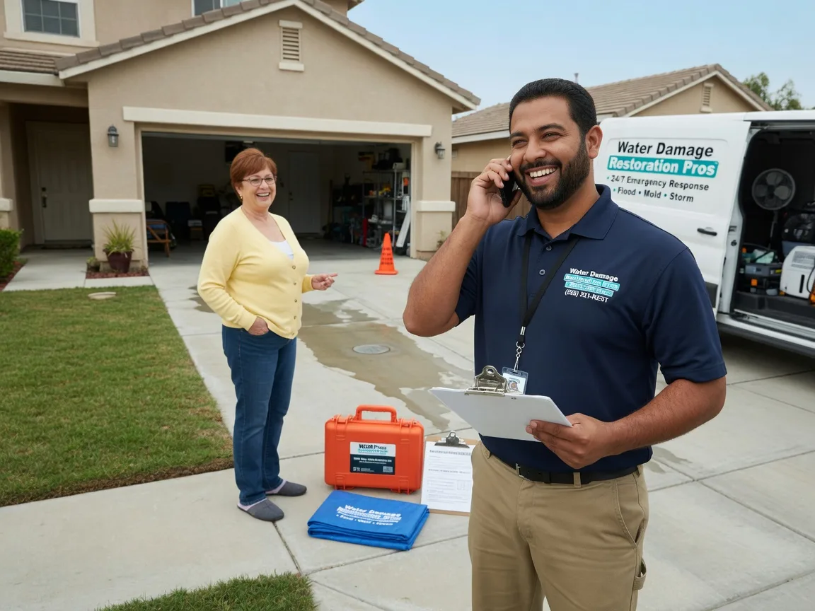 Water Damage Restoration Pierpont, OH FAQs